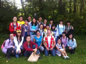 第一届UBC林学院温哥华暑期访学项目圆满结束